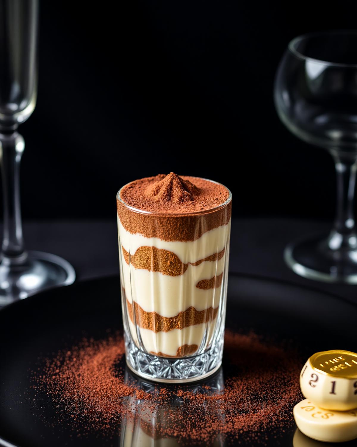 Tiramisù della Casa