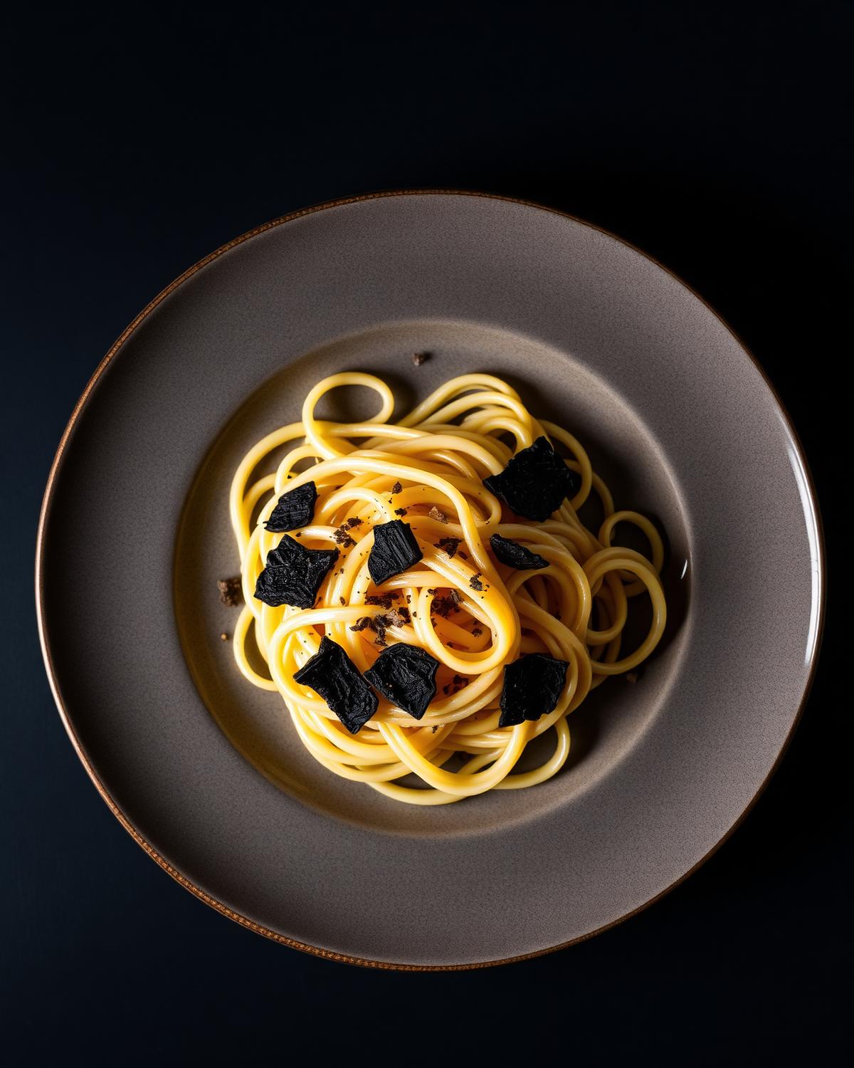 Tagliolini al Tartufo